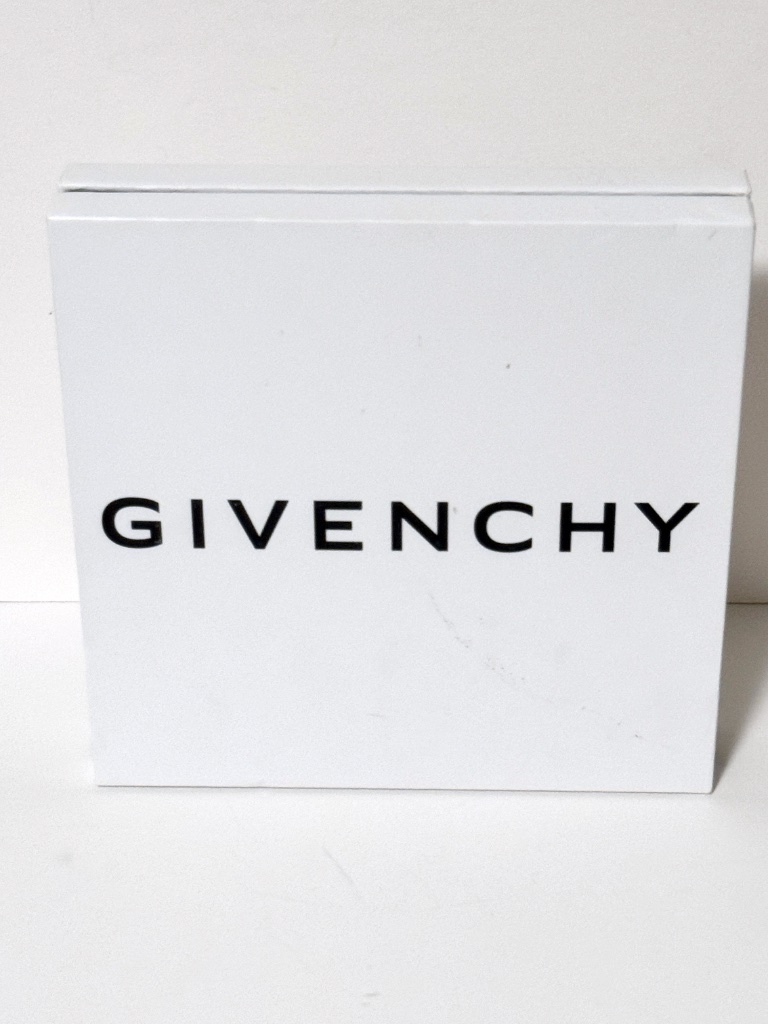 Givenchy White  Black Luxury Gift Presentation Box Empty